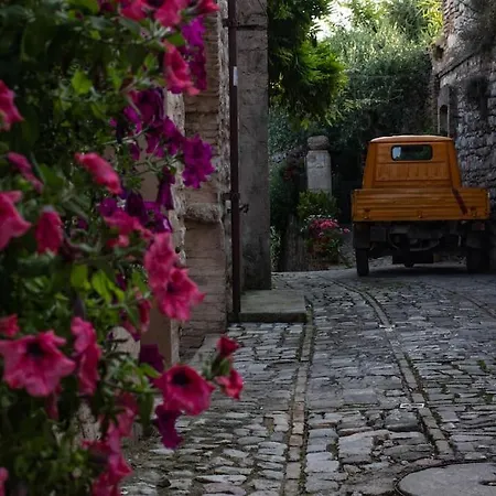 La Casa Di Agnese Vila Spello Exterior foto