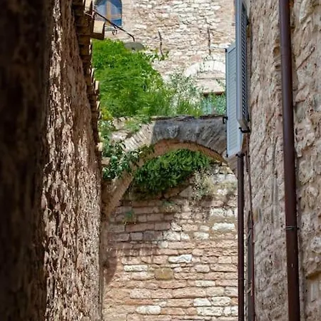 La Casa Di Agnese Vila Spello Exterior foto