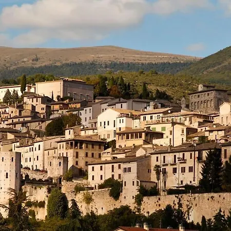 La Casa Di Agnese Vila Spello Exterior foto