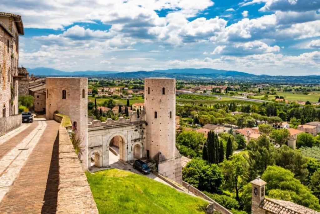 La Casa Di Agnese Holiday home Spello