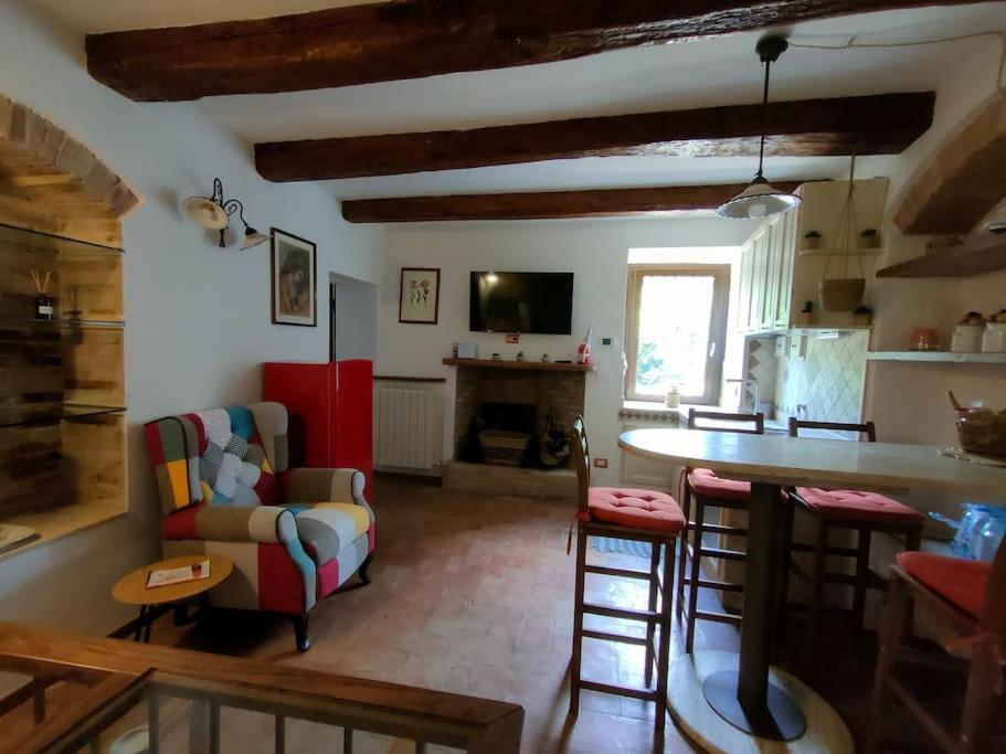 La Casa Di Agnese Spello